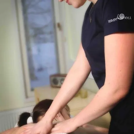 Hotelli Kansanlaeaekintaekeskus Hotel 3*