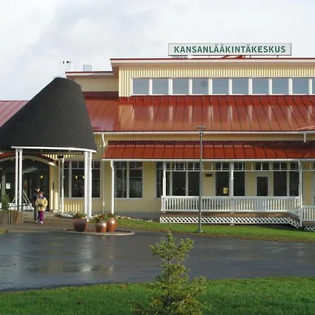 Hotel Hotelli Kansanlaeaekintaekeskus Kaustinen