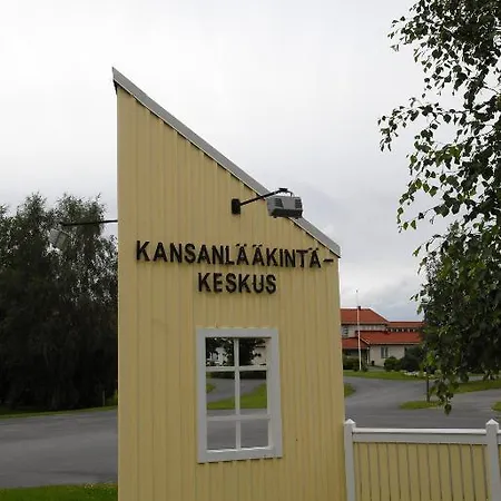 Hotelli Kansanlaeaekintaekeskus 3*