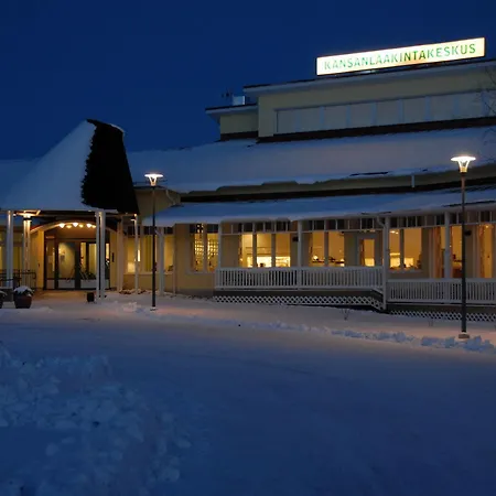 Hotel Hotelli Kansanlaeaekintaekeskus