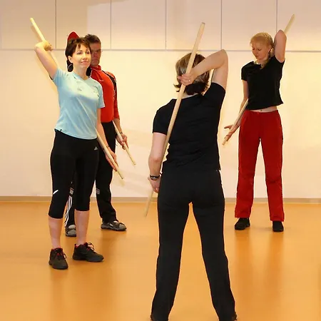 Hotelli Kansanlaeaekintaekeskus 3*