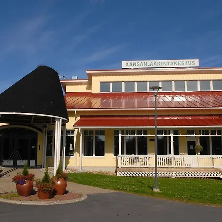 Hotelli Kansanlaeaekintaekeskus Hotel Kaustinen