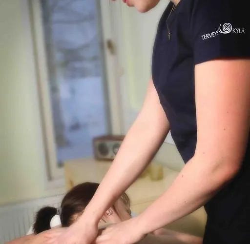 Hotelli Kansanlaeaekintaekeskus ホテル 3*