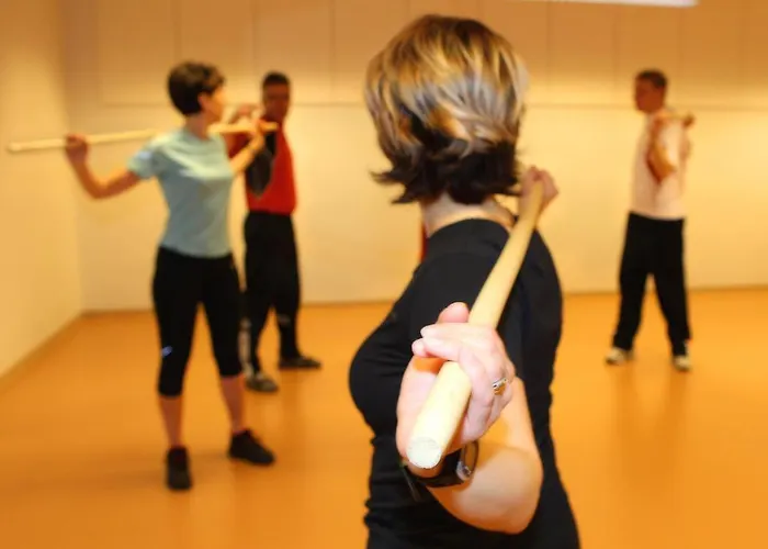 ホテル Hotelli Kansanlaeaekintaekeskus Kaustinen