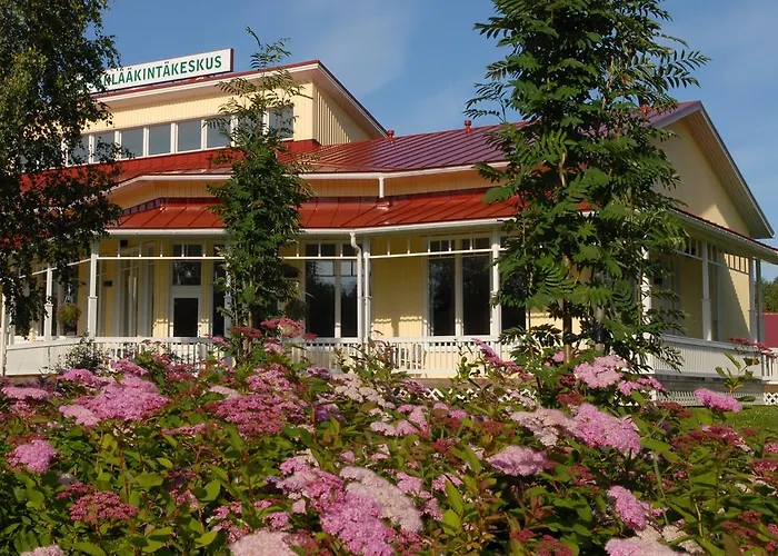 Hotelli Kansanlaeaekintaekeskus