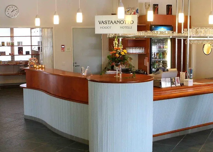 Hotelli Kansanlaeaekintaekeskus 3* Kaustinen