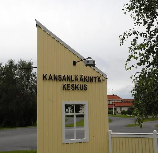 Hotelli Kansanlaeaekintaekeskus 3*