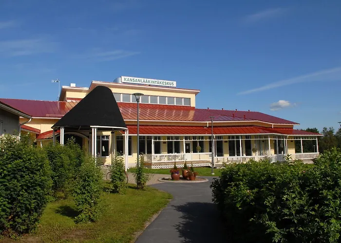 Hotelli Kansanlaeaekintaekeskus Kaustinen