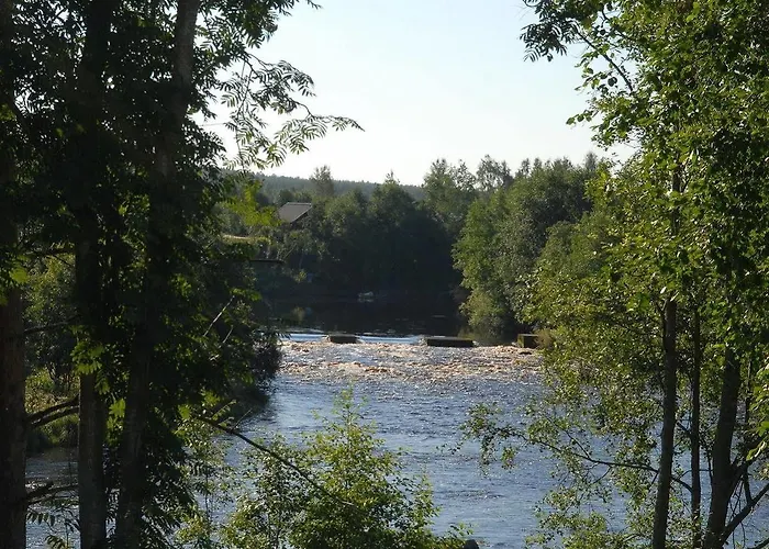 Hotelli Kansanlaeaekintaekeskus ホテル Kaustinen